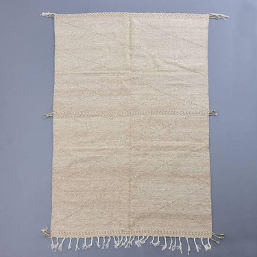 Moroccan Kilim Rug 6.4 x 9.7 ft / 197 x 297 cm - Ettilux Home
